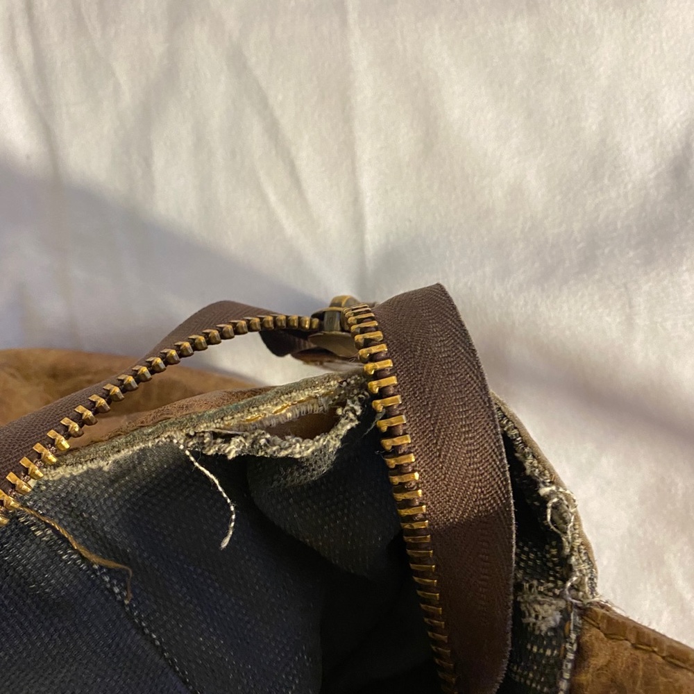 Frye Large Leather Tote - Picture 15 of 15